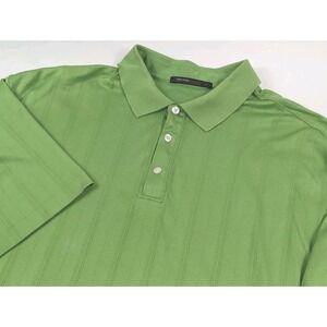 Nike Tiger Woods‎ Polo Golf Shirt Soze XL Mens Collection Fit Dry Strech